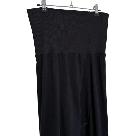 Minoar Duality High Waist Asymmetric Skirt, M - Picture 5 of 10